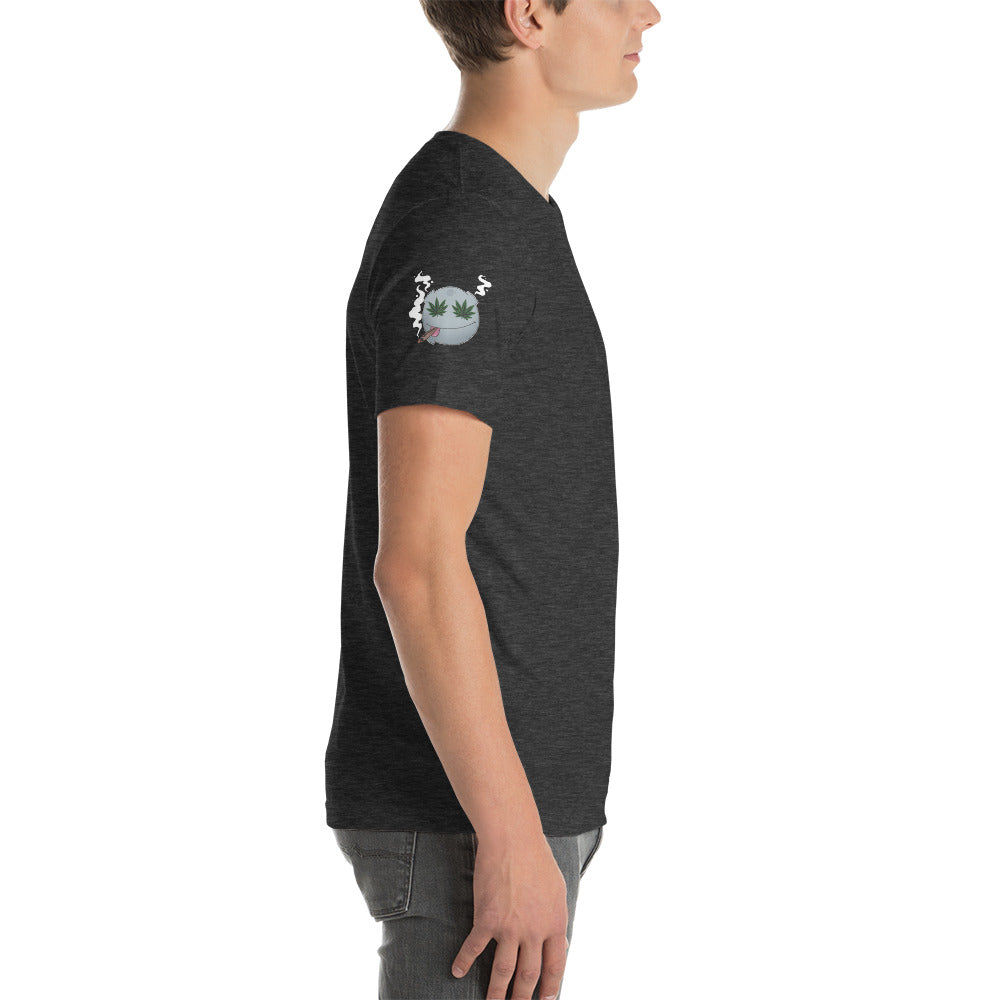 MoonBuds Short-Sleeve Unisex T-shirt