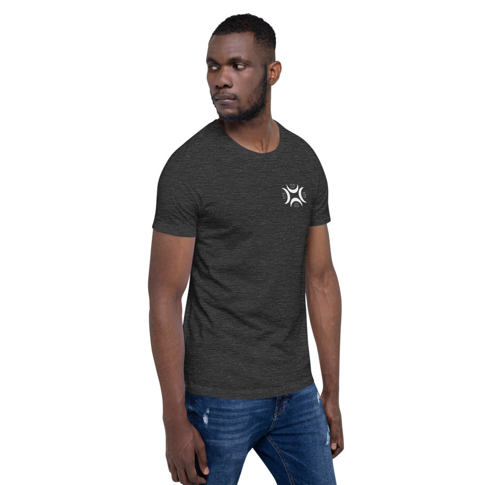Death Moon Unisex T-shirt
