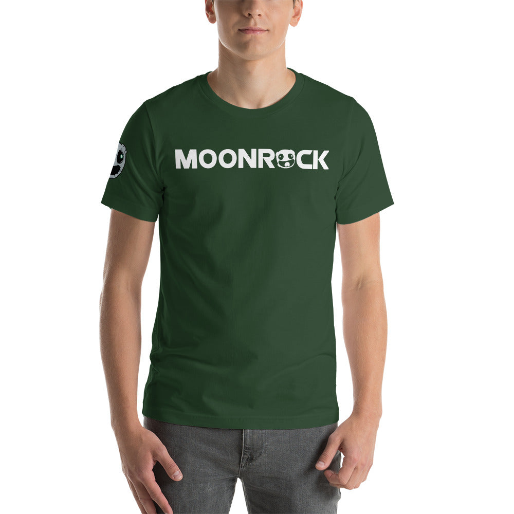 Moonrock Short-Sleeve Unisex T-Shirt