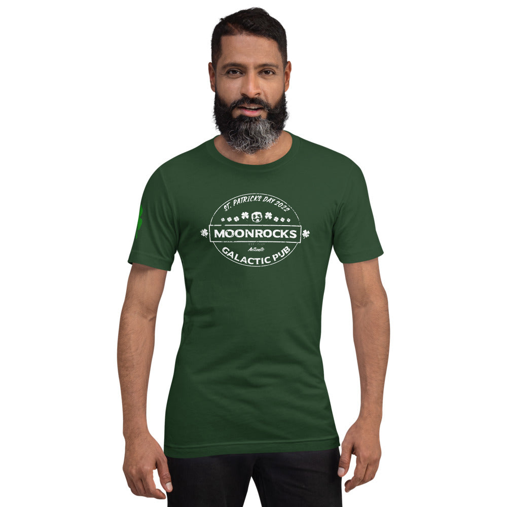 St. Patty's Day Short-Sleeve Unisex T-Shirt