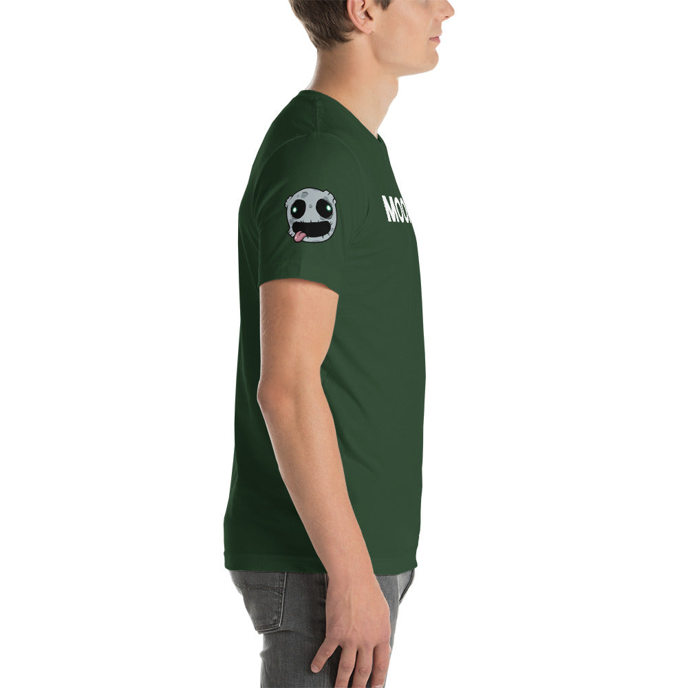 Moonrock Short-Sleeve Unisex T-Shirt