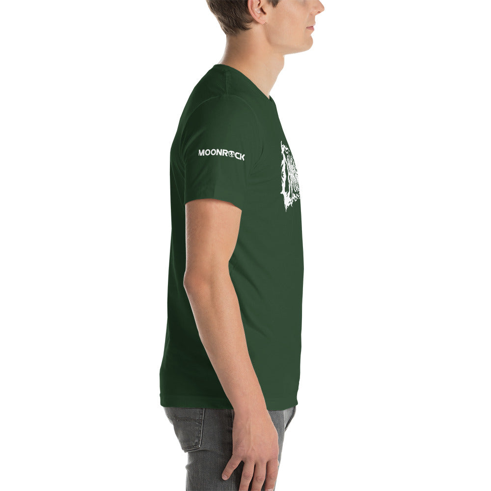 Chainsaws & Eggrolls Short-Sleeve Unisex T-Shirt