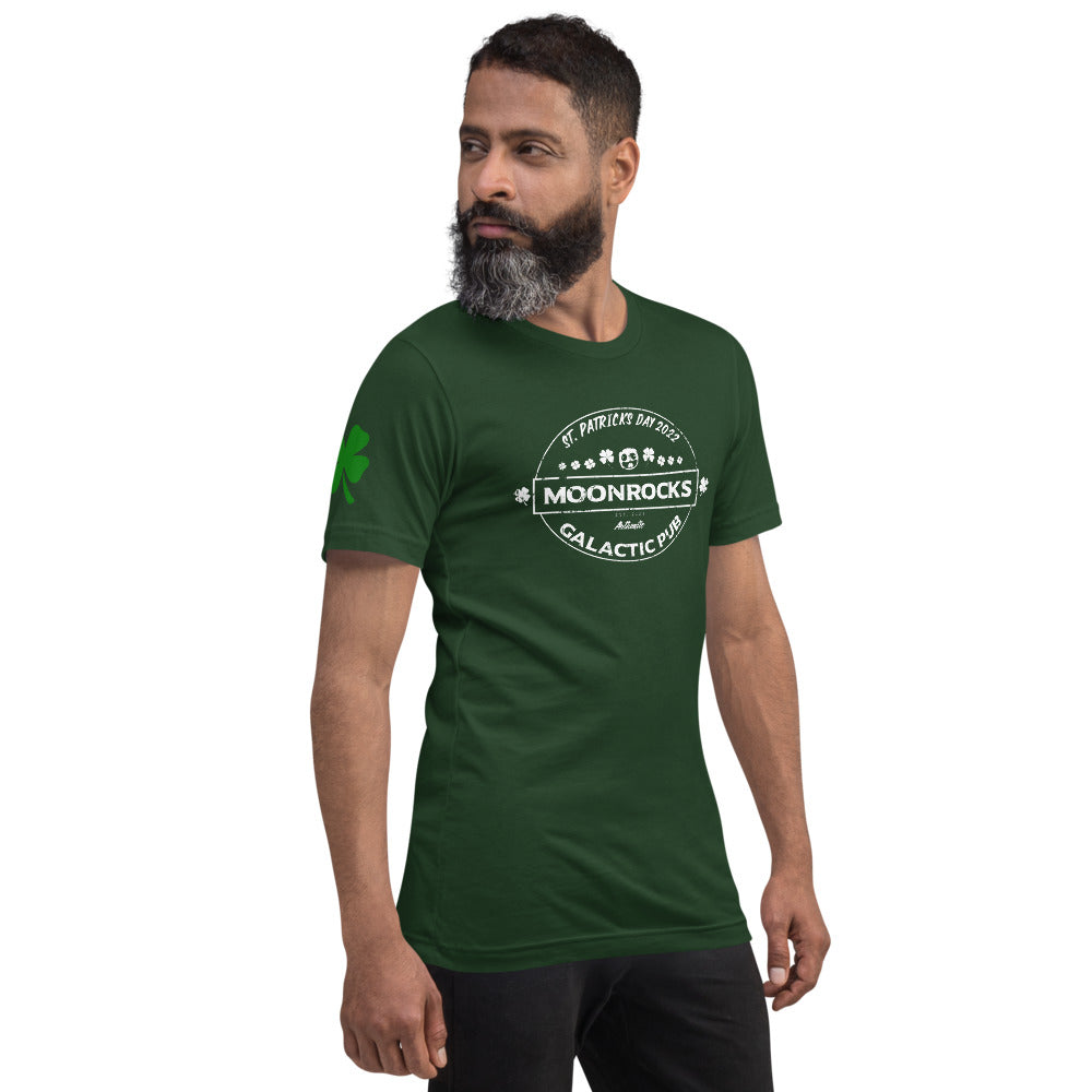 St. Patty's Day Short-Sleeve Unisex T-Shirt