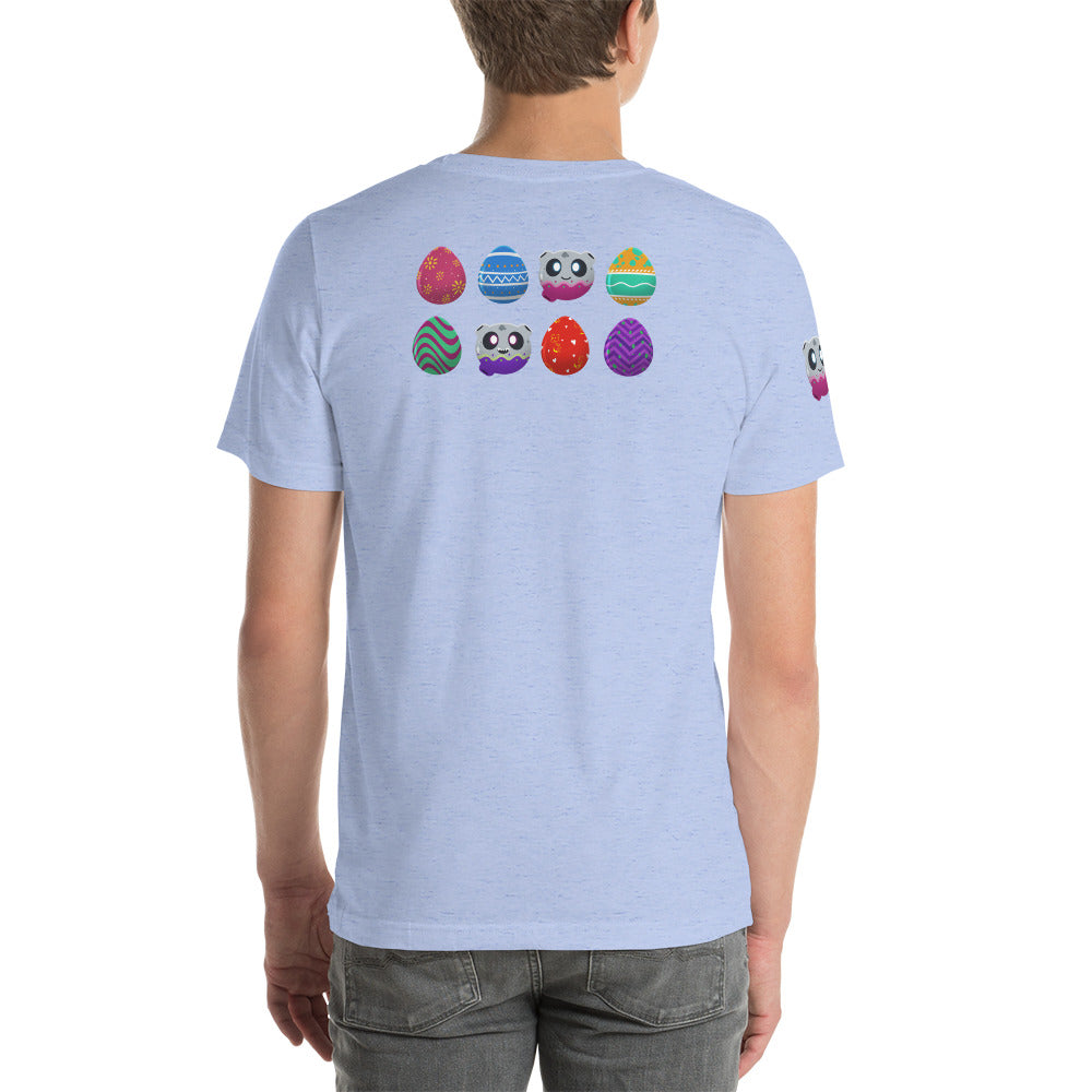 Easter Short-sleeve Unisex T-shirt