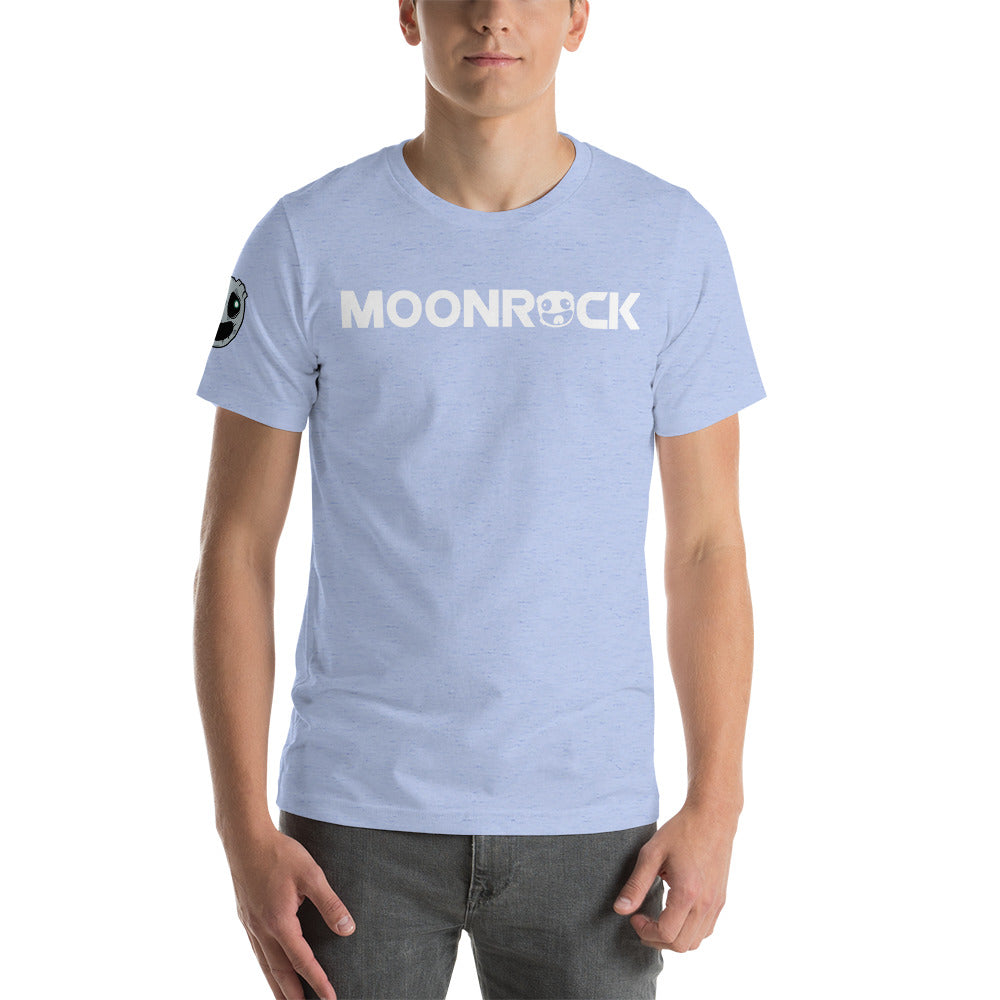 Moonrock Short-Sleeve Unisex T-Shirt