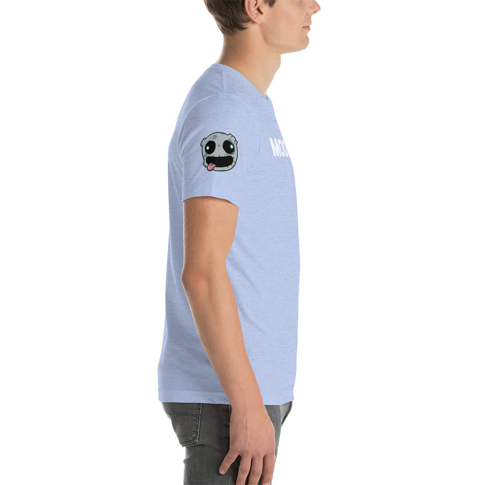 Moonrock Short-Sleeve Unisex T-Shirt
