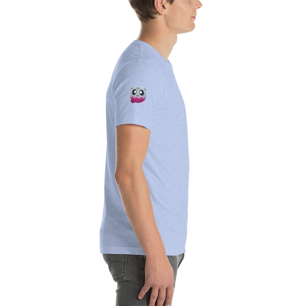 Easter Short-sleeve Unisex T-shirt