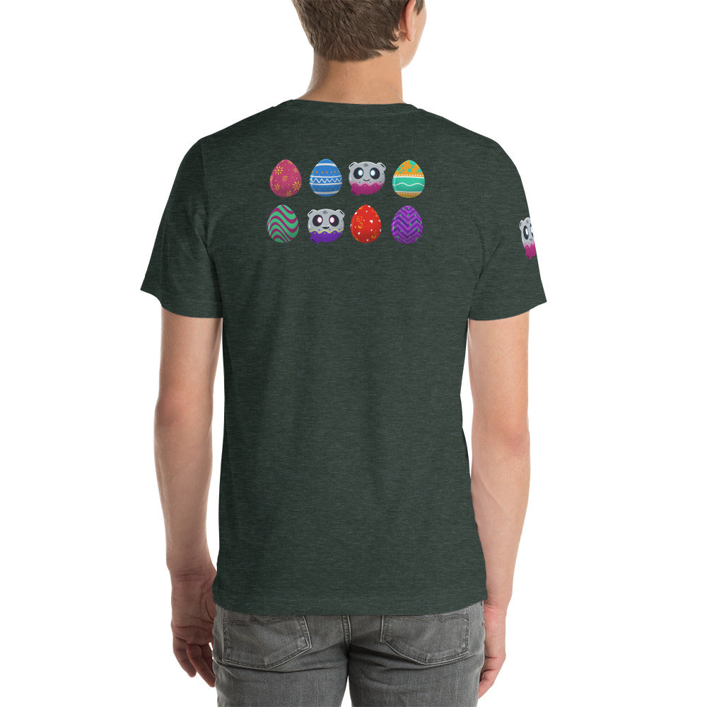 Easter Short-sleeve Unisex T-shirt