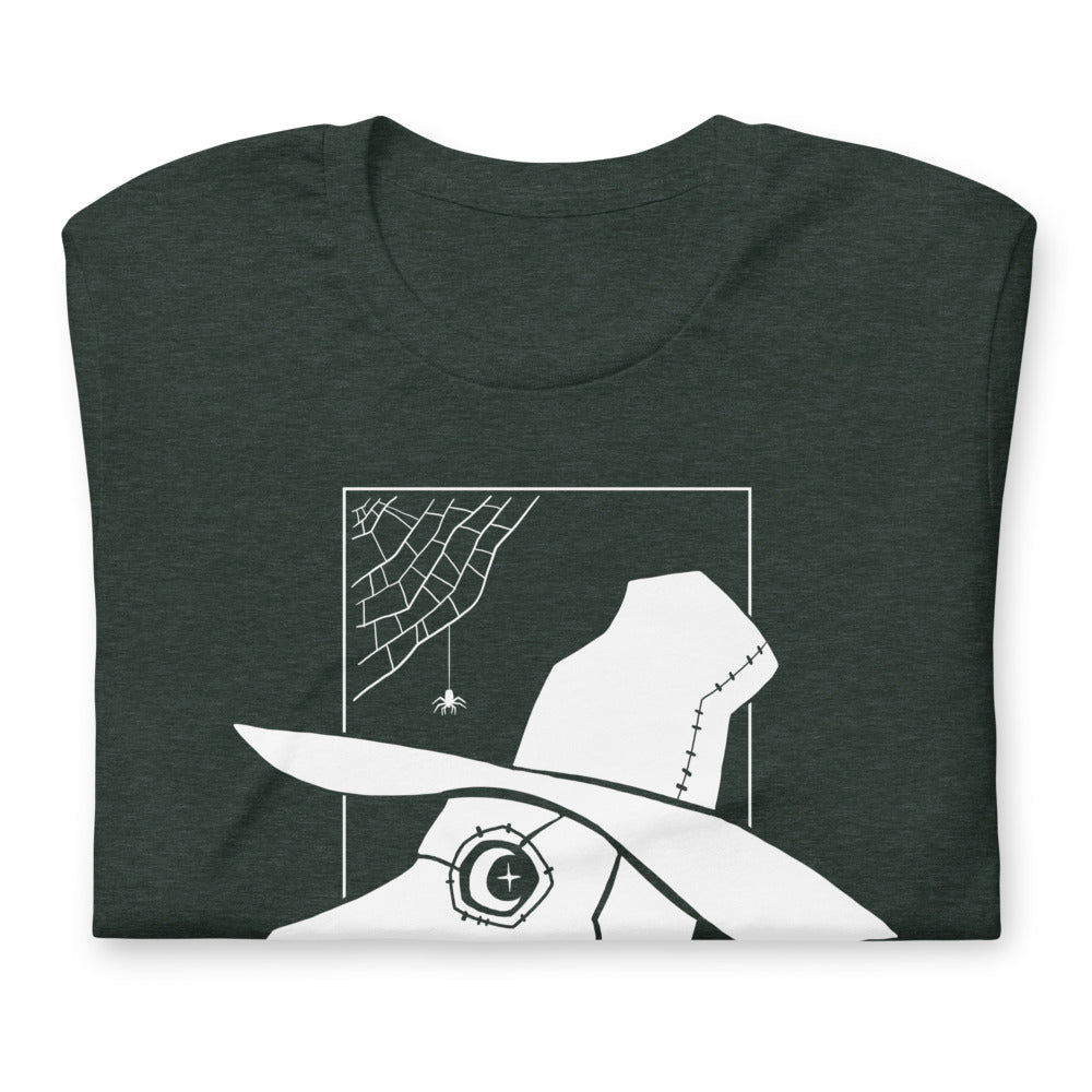 Plague Doctor Unisex T-Shirt