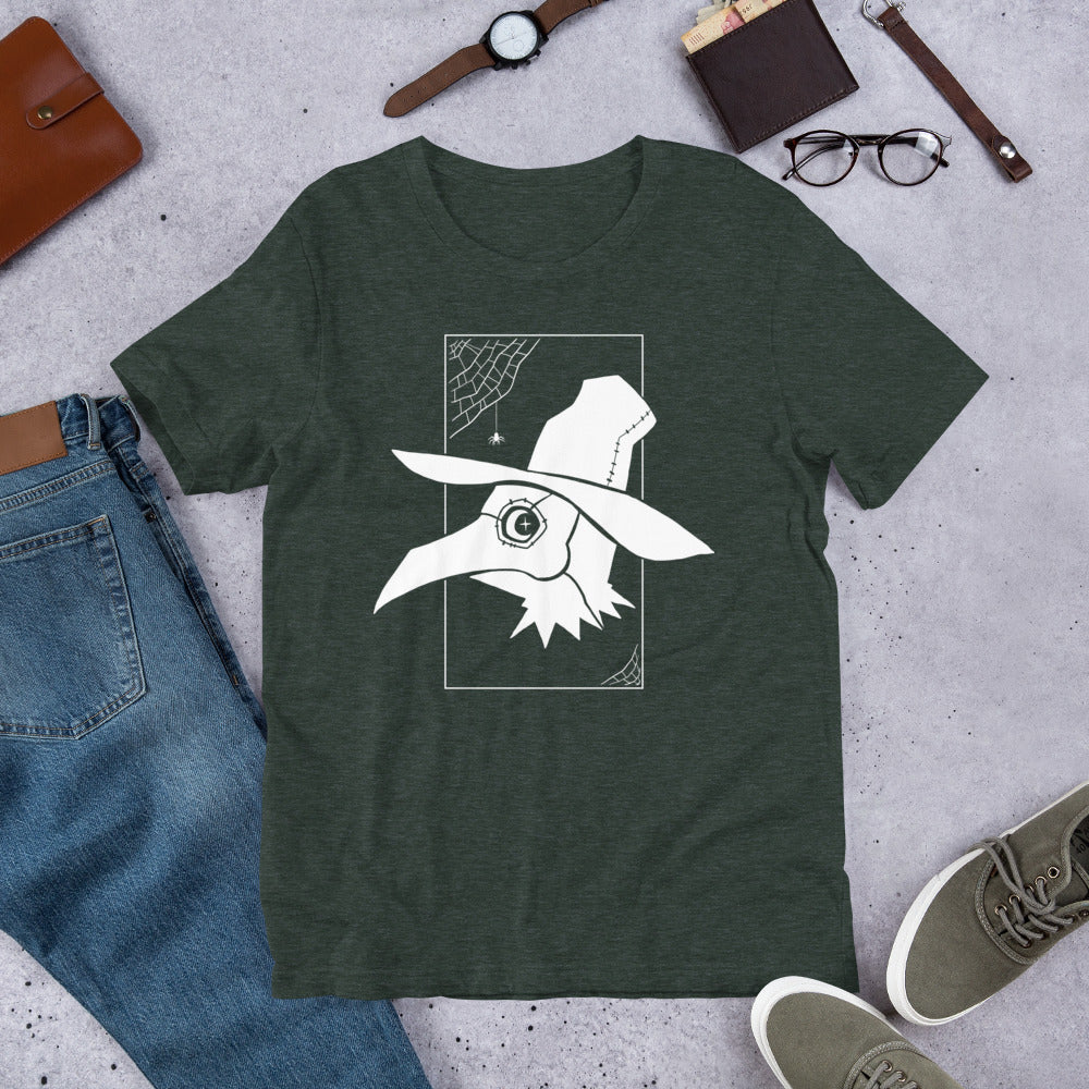 Plague Doctor Unisex T-Shirt