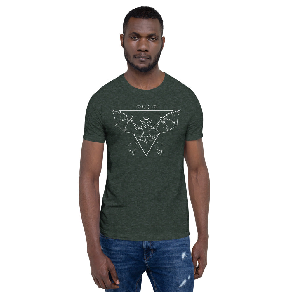 Fricken Bats Unisex T-Shirt