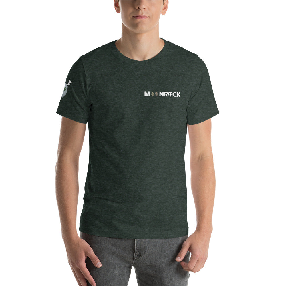MoonBuds Short-Sleeve Unisex T-shirt