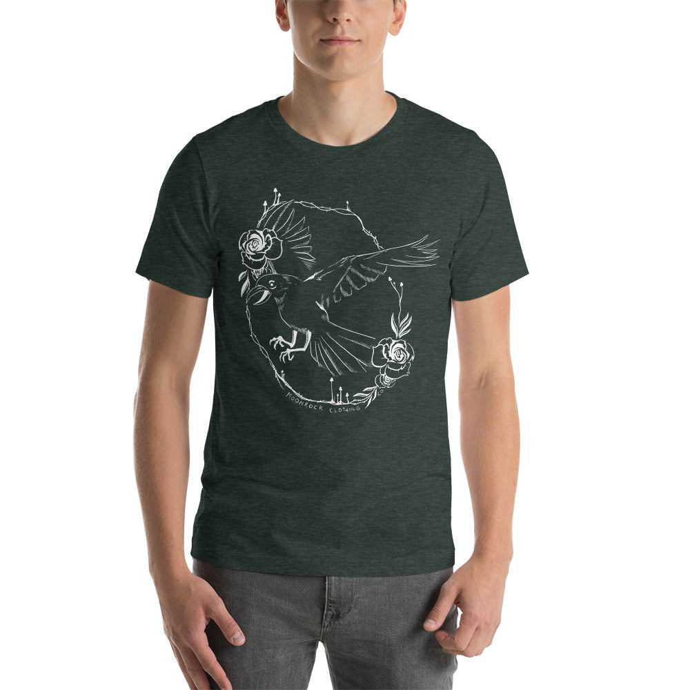 No Love Like Crow Love Unisex T-shirt