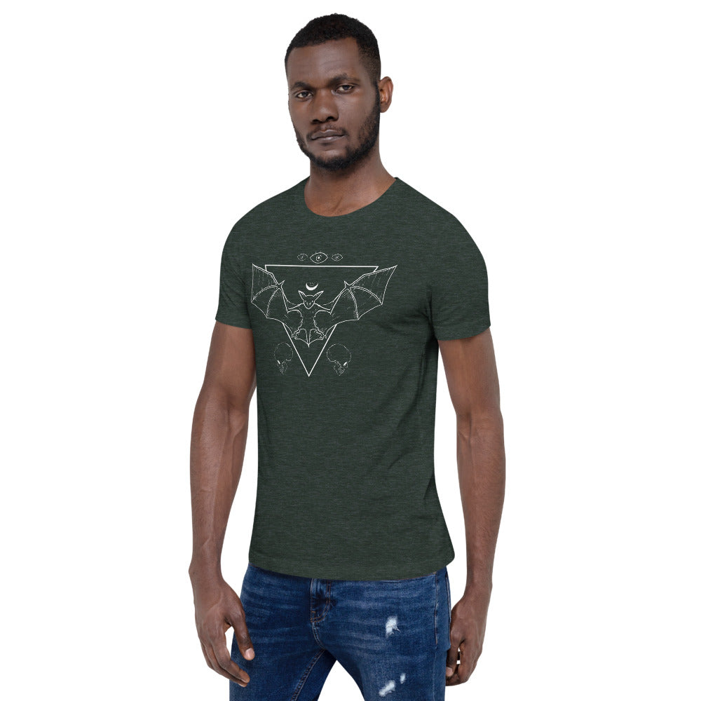 Fricken Bats Unisex T-Shirt