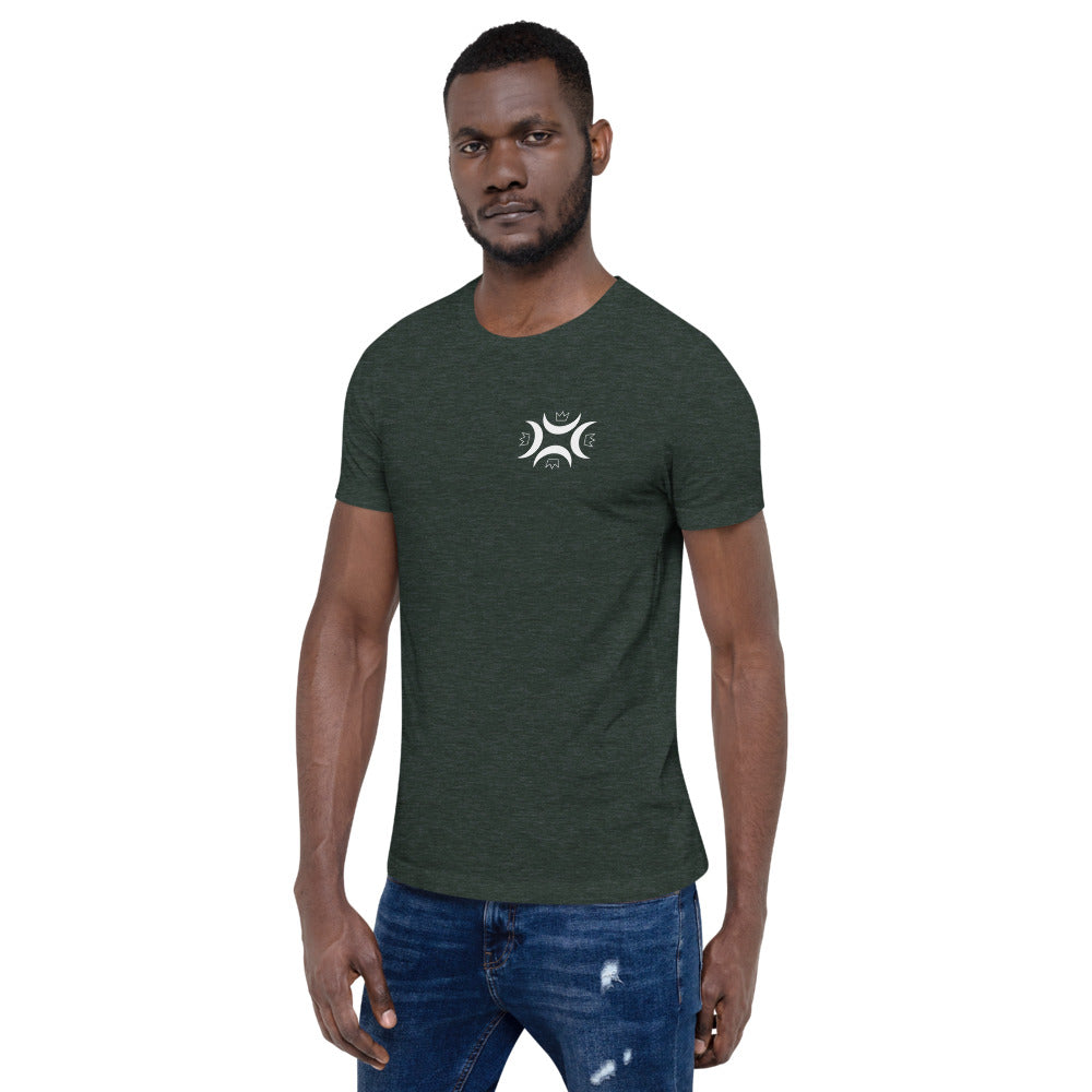 Death Moon Unisex T-shirt