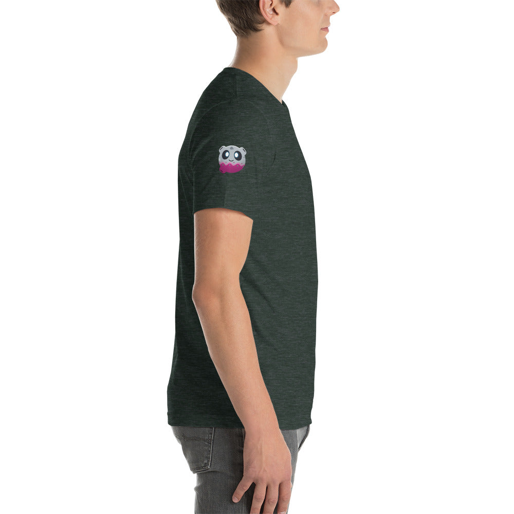 Easter Short-sleeve Unisex T-shirt