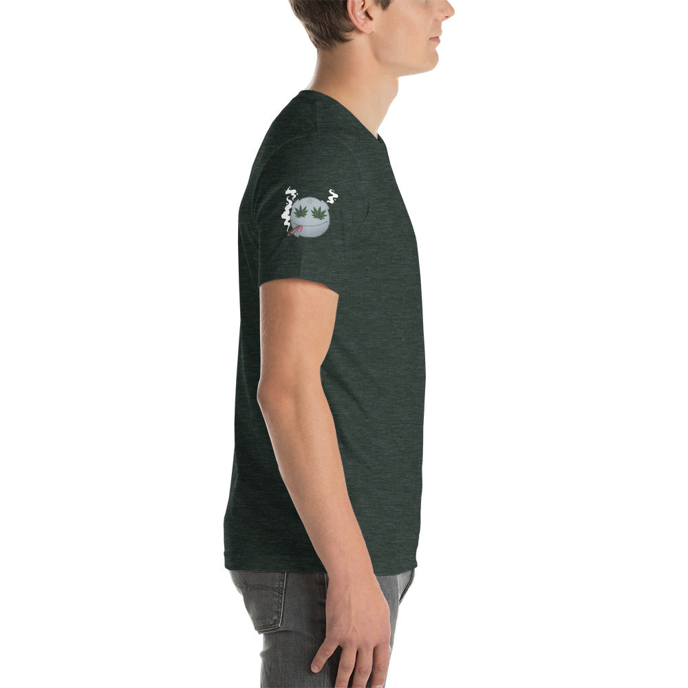 MoonBuds Short-Sleeve Unisex T-shirt