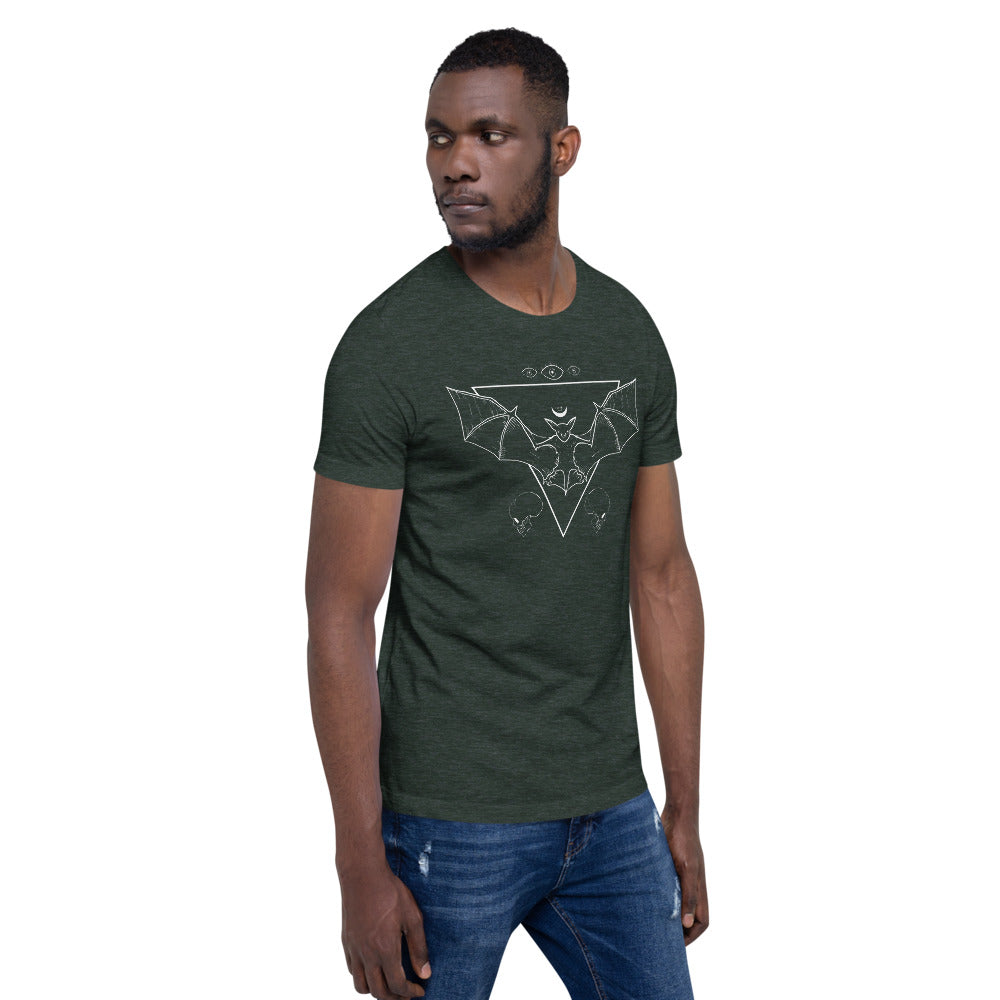 Fricken Bats Unisex T-Shirt