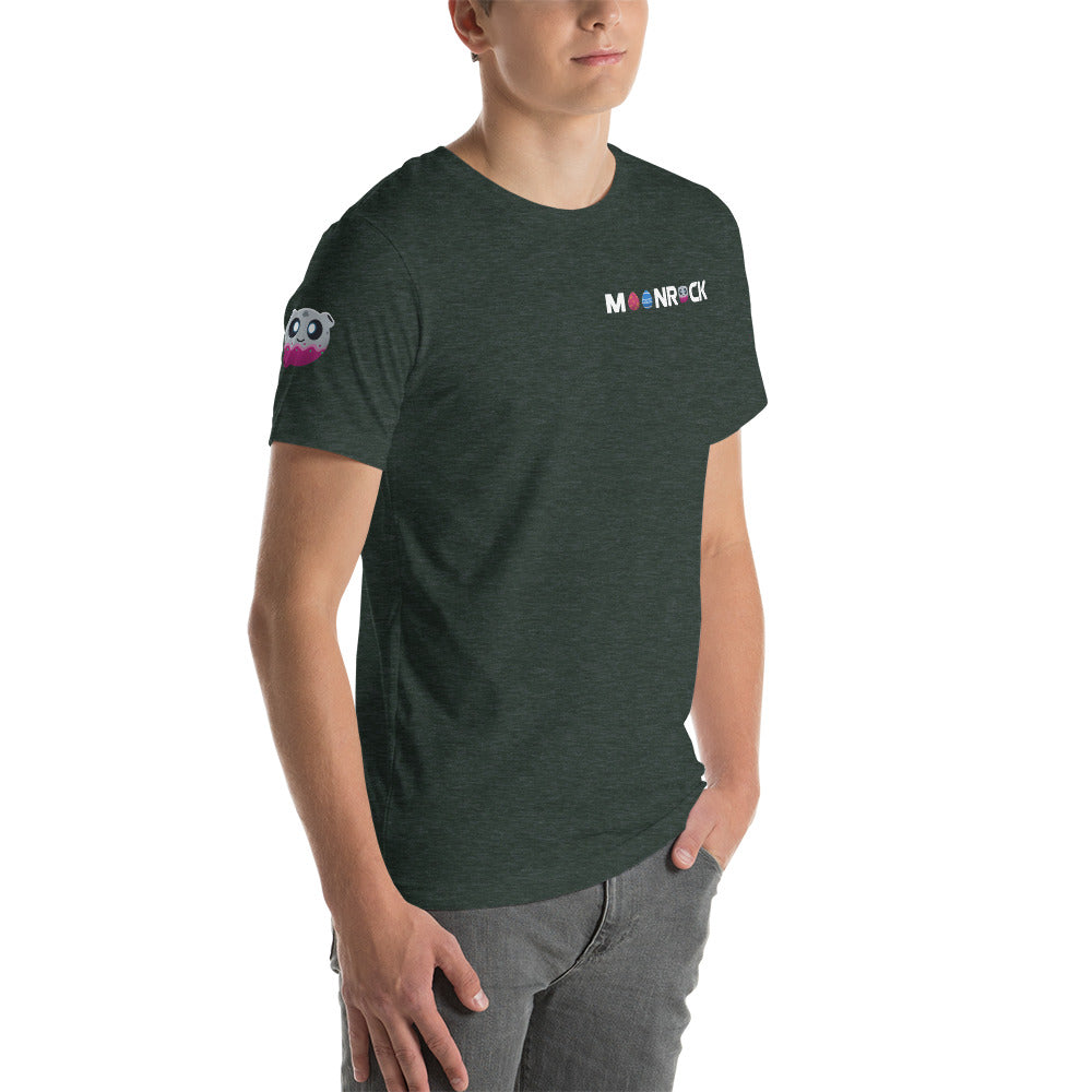 Easter Short-sleeve Unisex T-shirt
