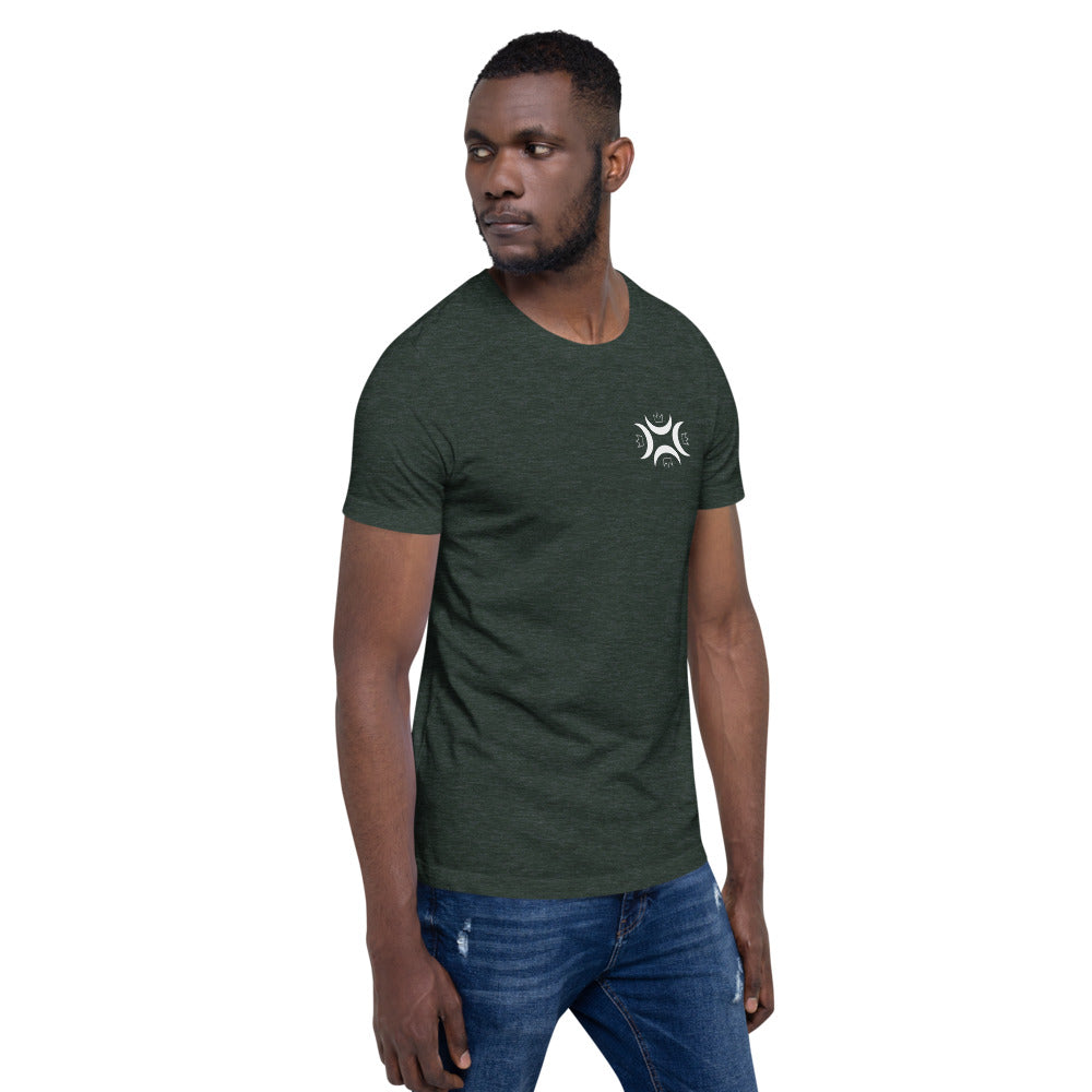 Death Moon Unisex T-shirt