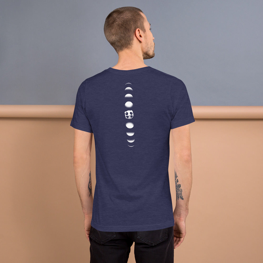 Space Dust Short-Sleeve Unisex T-Shirt