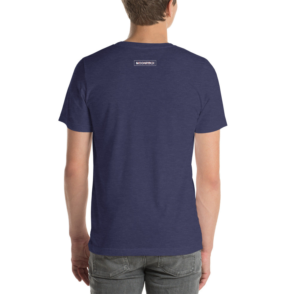 Slash N Burn Unisex T-shirt