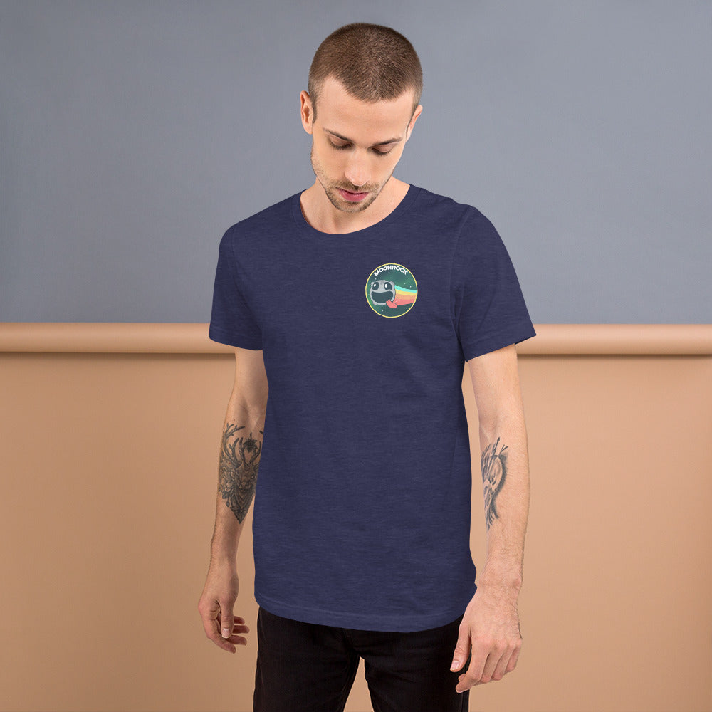 Space Dust Short-Sleeve Unisex T-Shirt