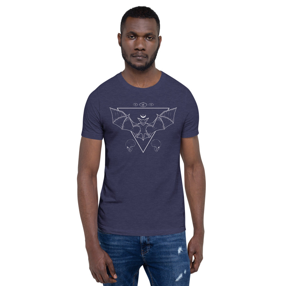 Fricken Bats Unisex T-Shirt