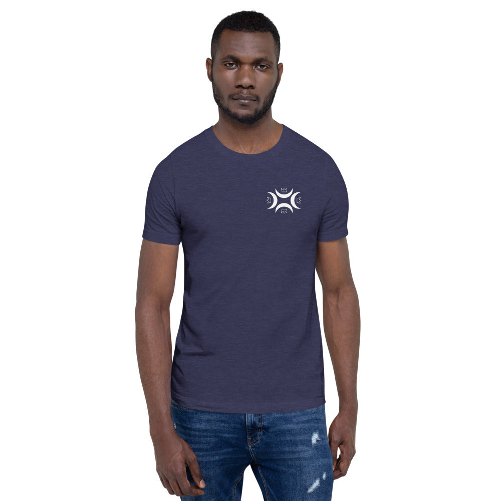 Death Moon Unisex T-shirt