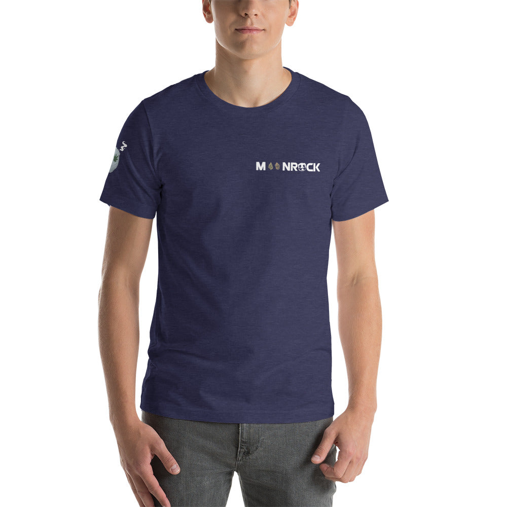MoonBuds Short-Sleeve Unisex T-shirt