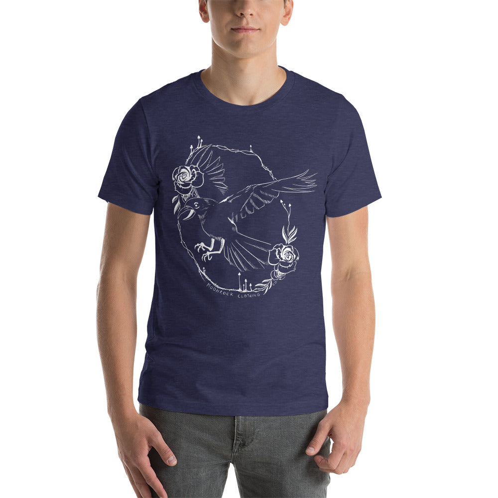 No Love Like Crow Love Unisex T-shirt
