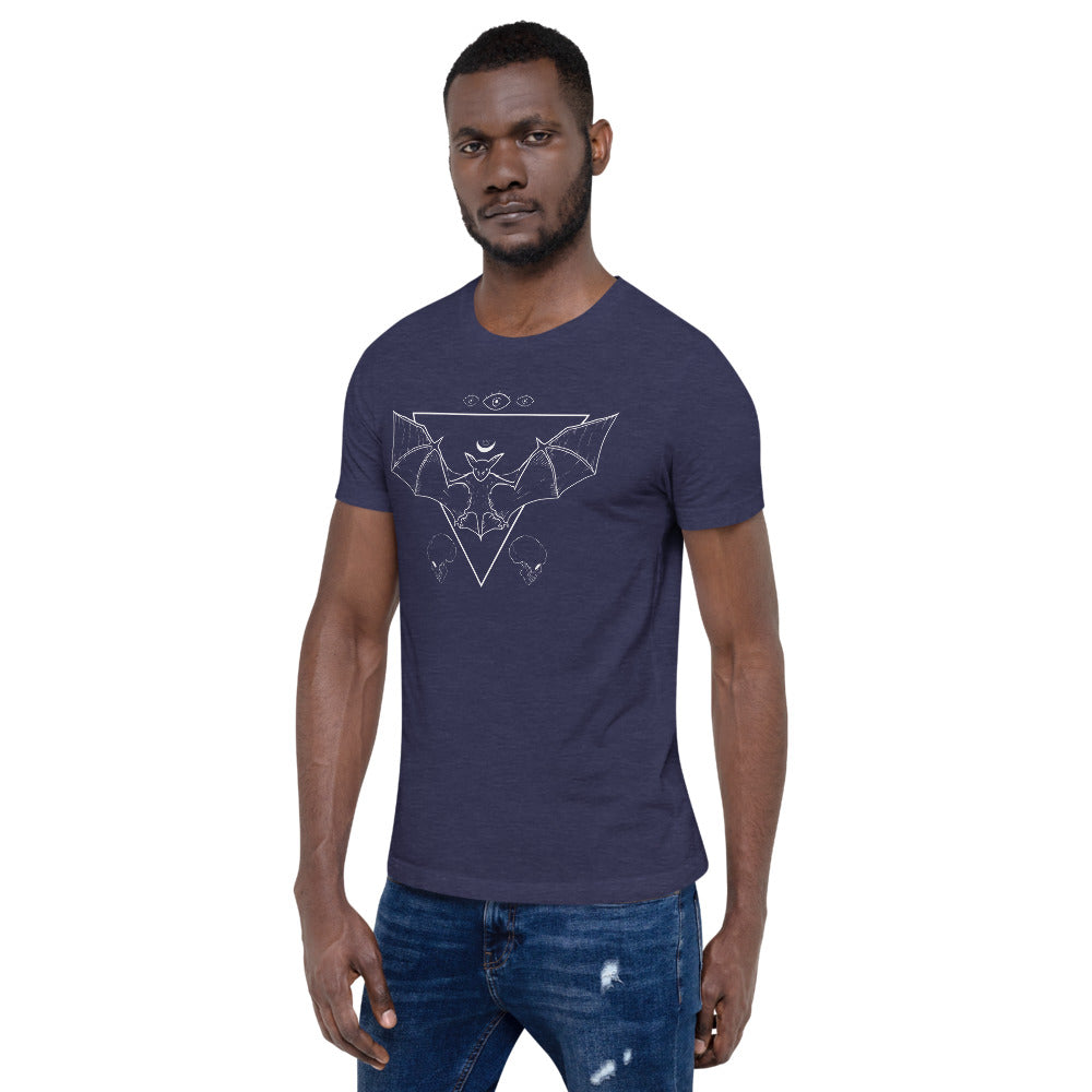 Fricken Bats Unisex T-Shirt