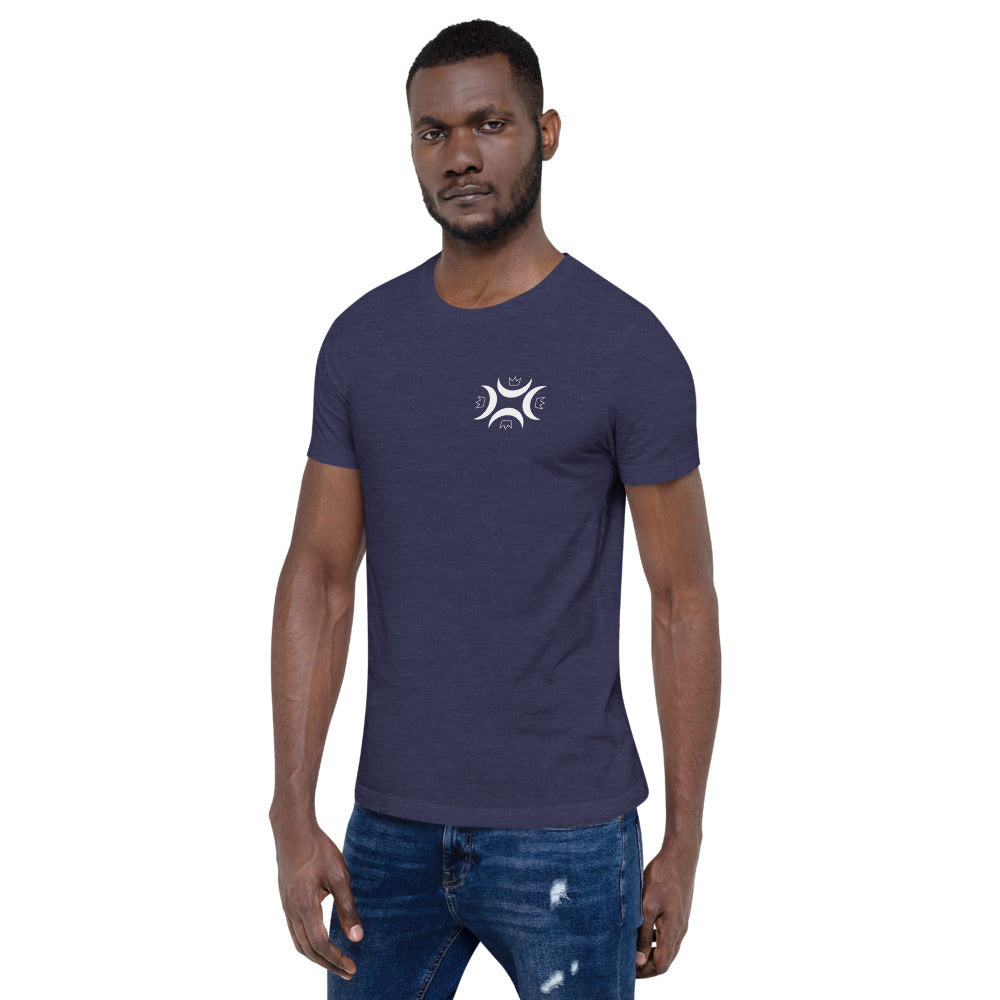 Death Moon Unisex T-shirt