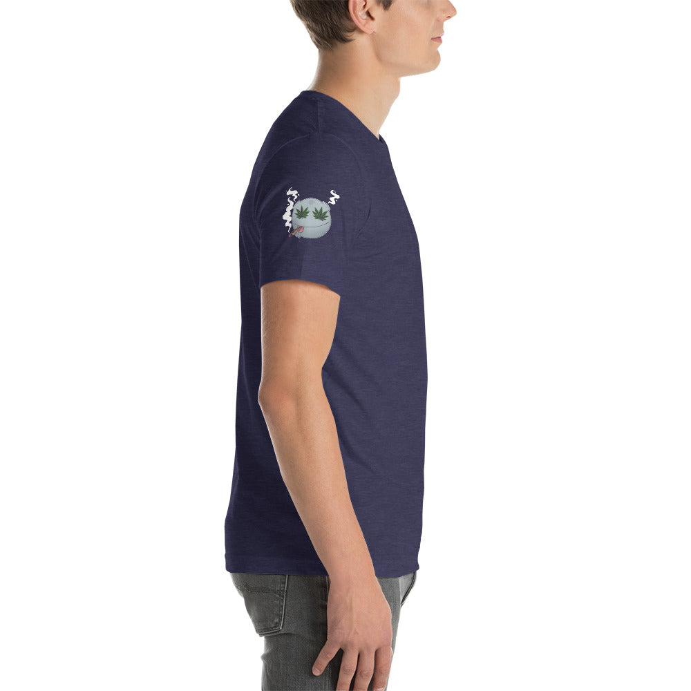 MoonBuds Short-Sleeve Unisex T-shirt