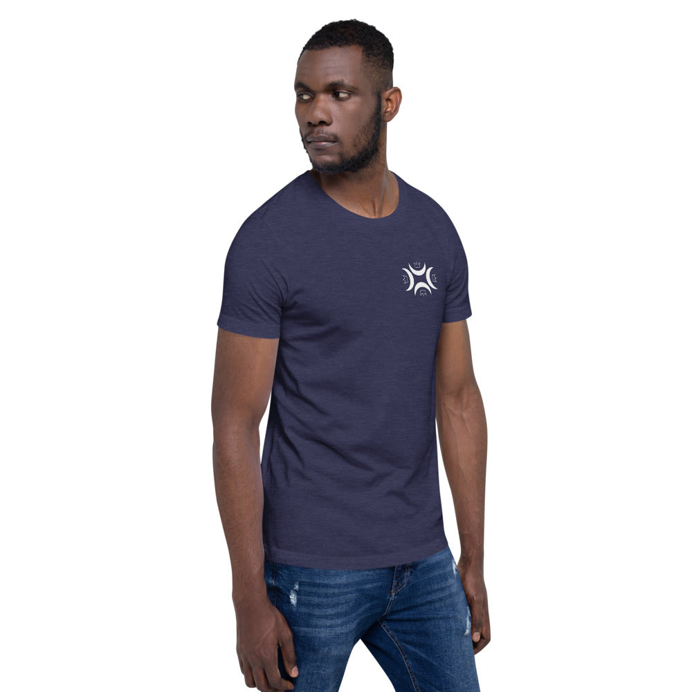 Death Moon Unisex T-shirt
