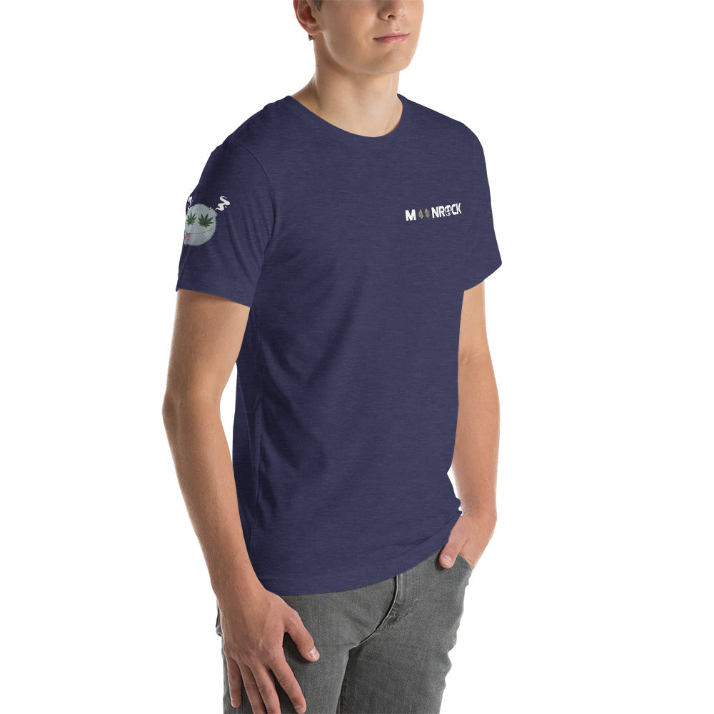 MoonBuds Short-Sleeve Unisex T-shirt