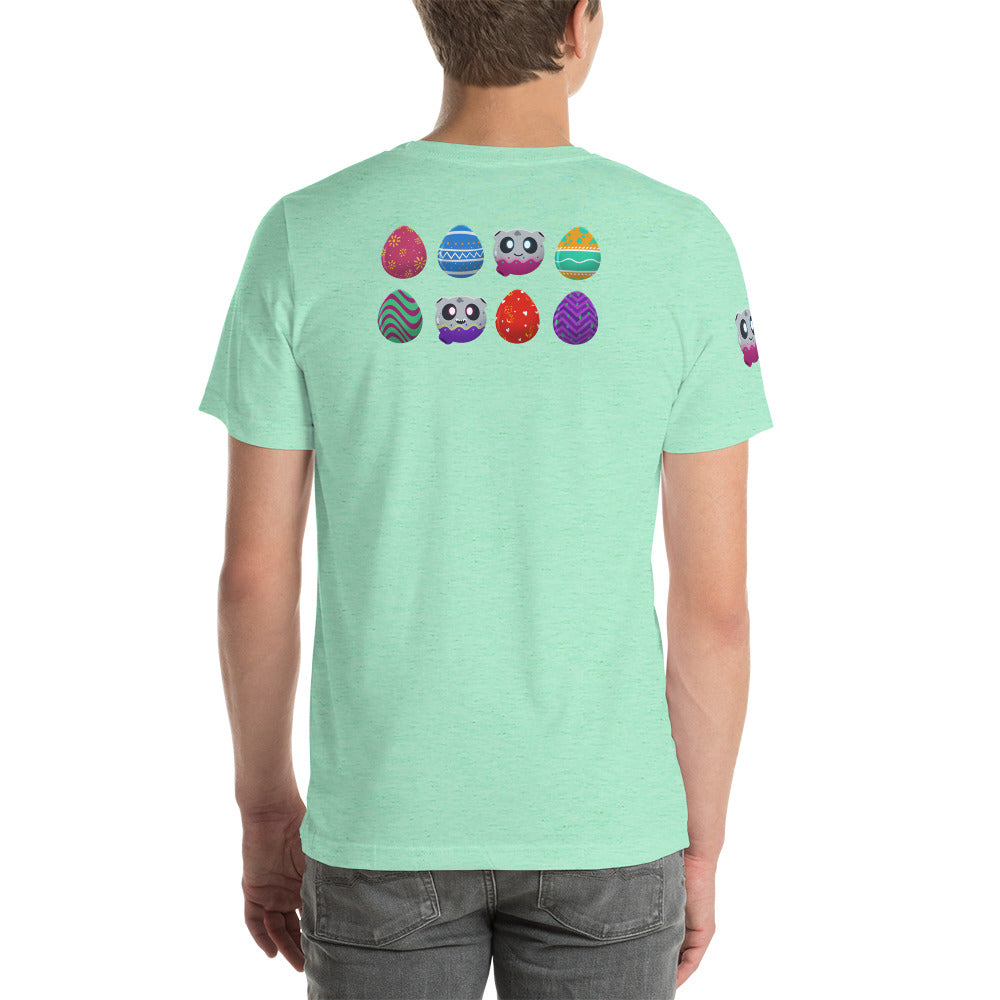 Easter Short-sleeve Unisex T-shirt