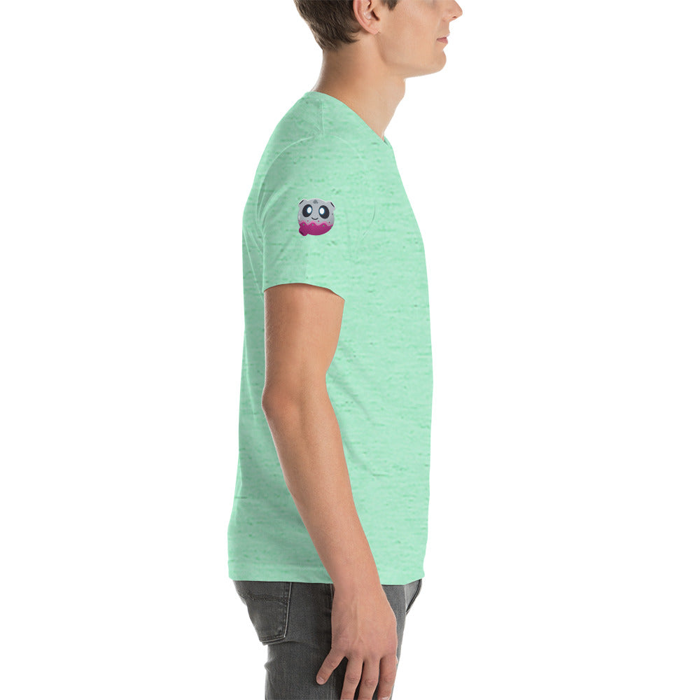 Easter Short-sleeve Unisex T-shirt