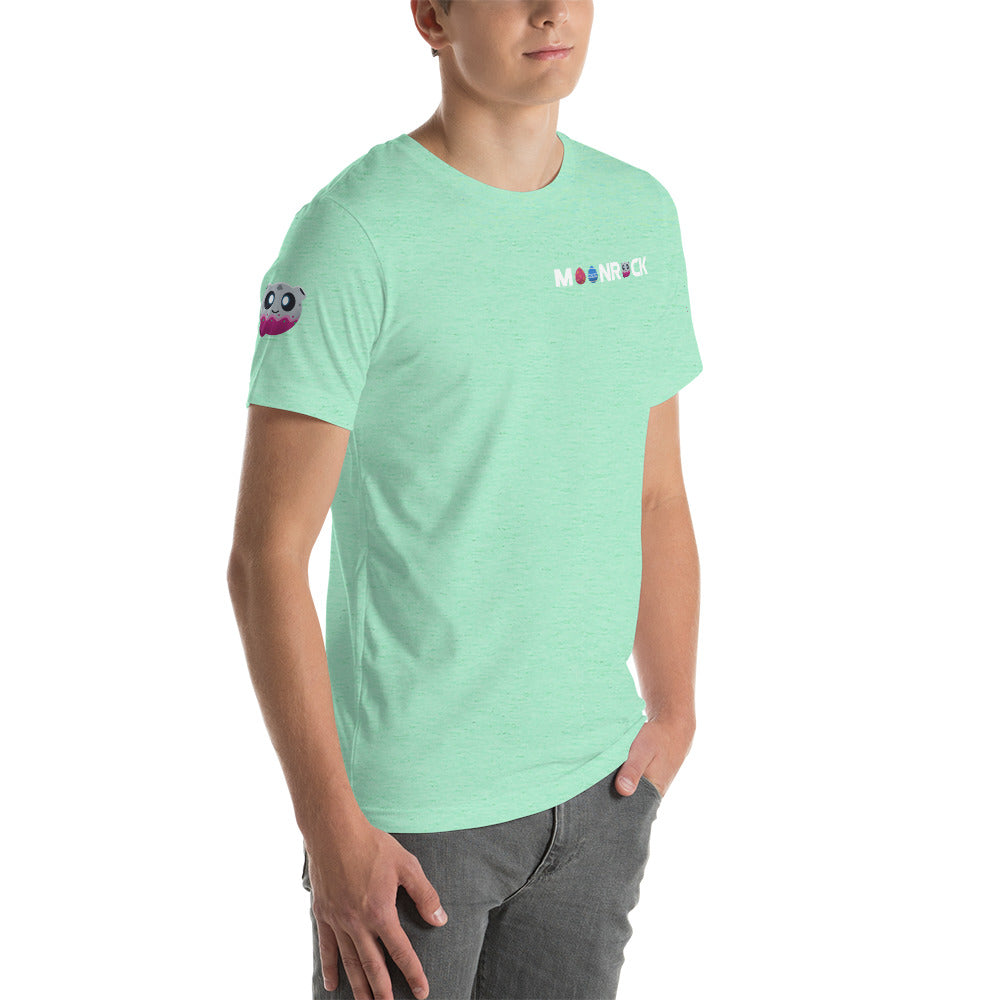 Easter Short-sleeve Unisex T-shirt