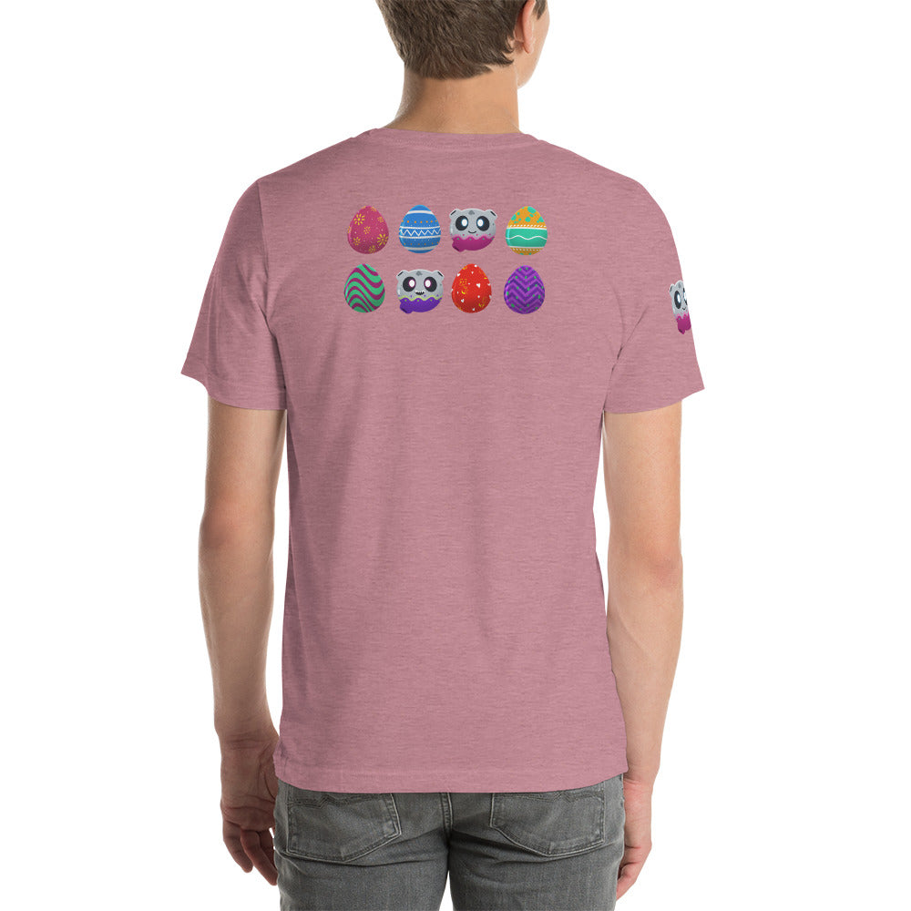 Easter Short-sleeve Unisex T-shirt