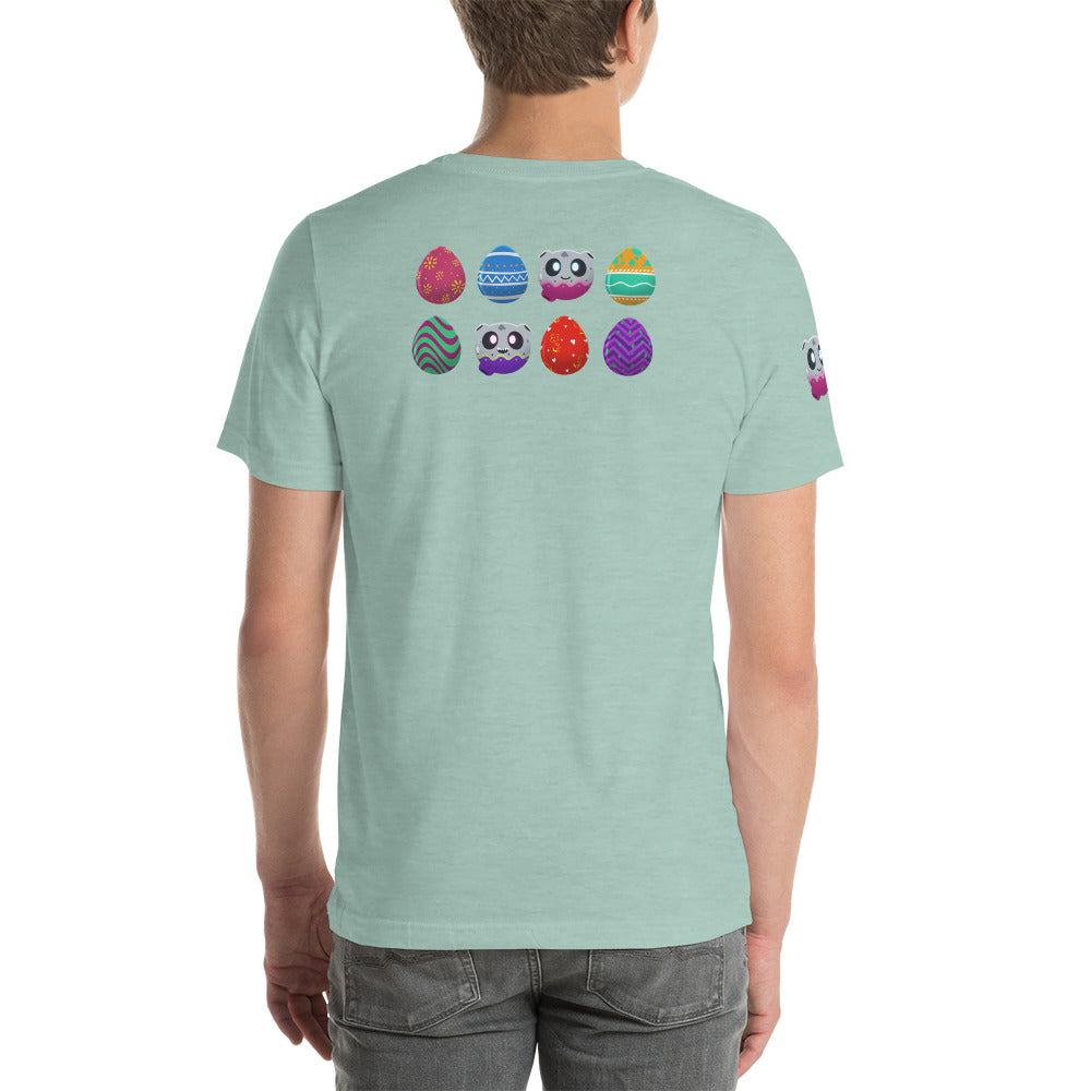 Easter Short-sleeve Unisex T-shirt