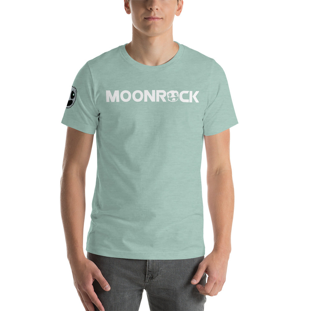 Moonrock Short-Sleeve Unisex T-Shirt