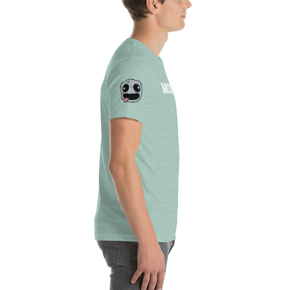 Moonrock Short-Sleeve Unisex T-Shirt