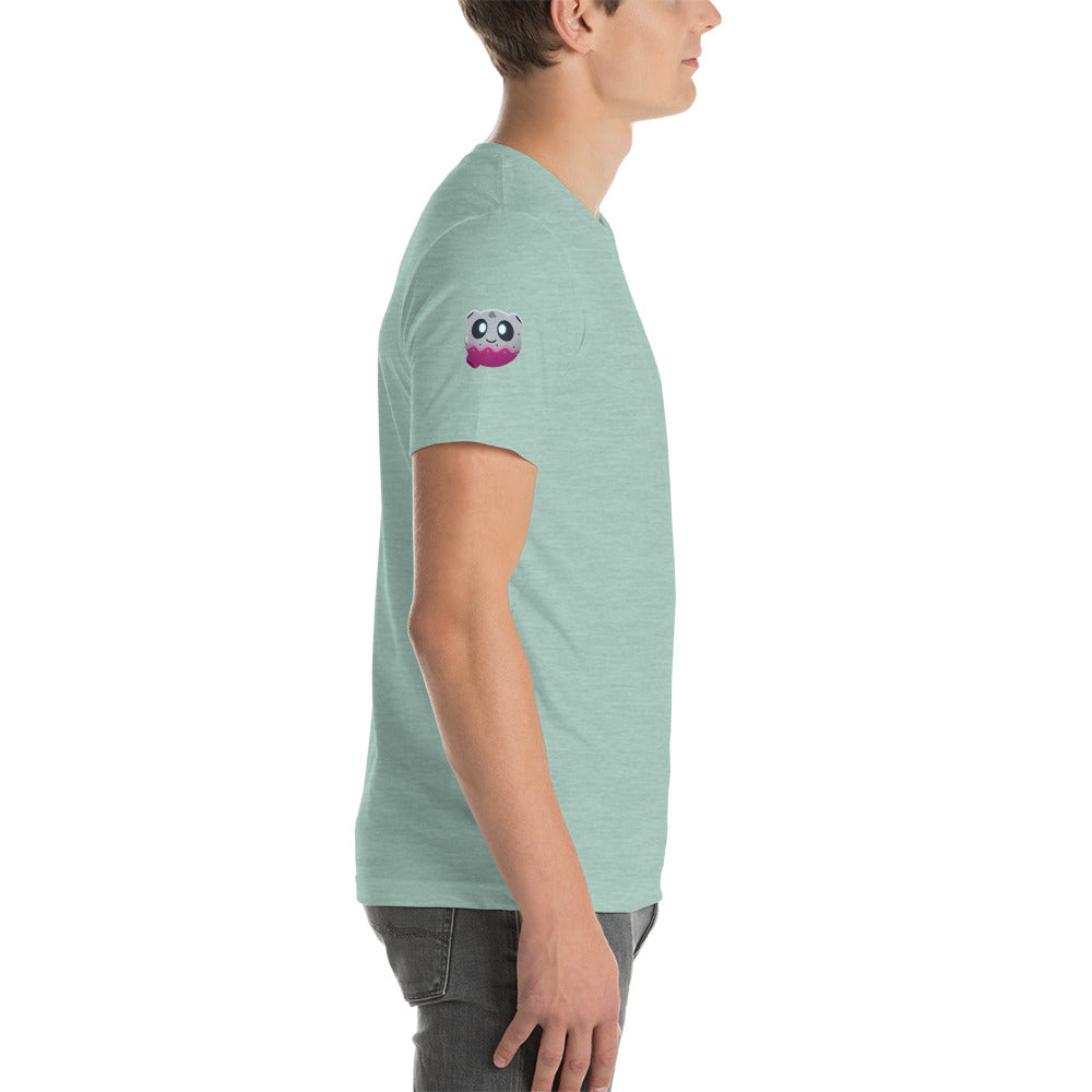 Easter Short-sleeve Unisex T-shirt