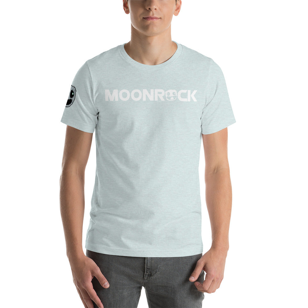 Moonrock Short-Sleeve Unisex T-Shirt
