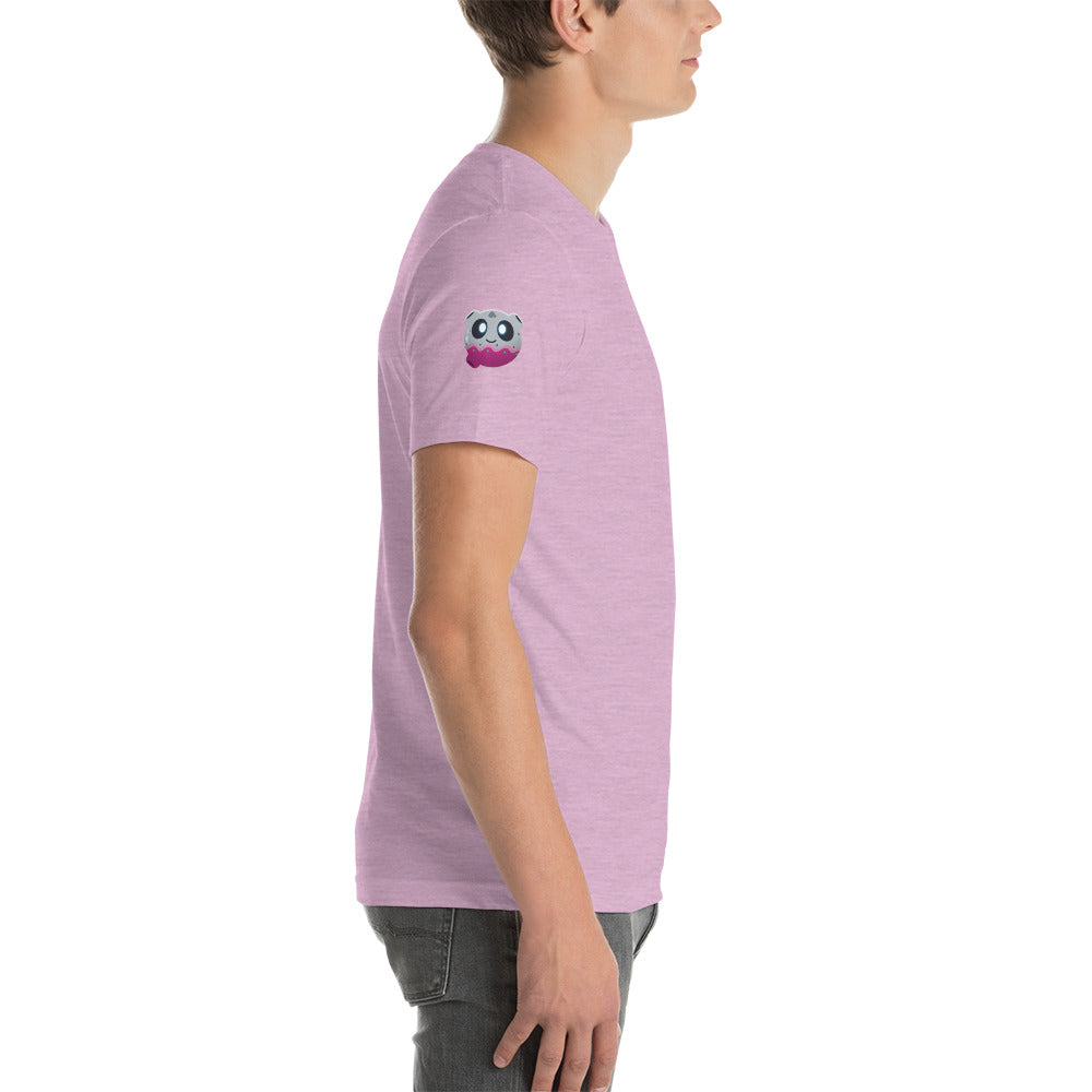 Easter Short-sleeve Unisex T-shirt