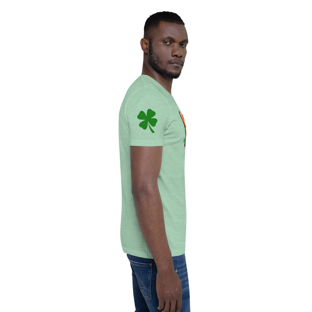 Lucky Moons Short-Sleeve Unisex T-Shirt
