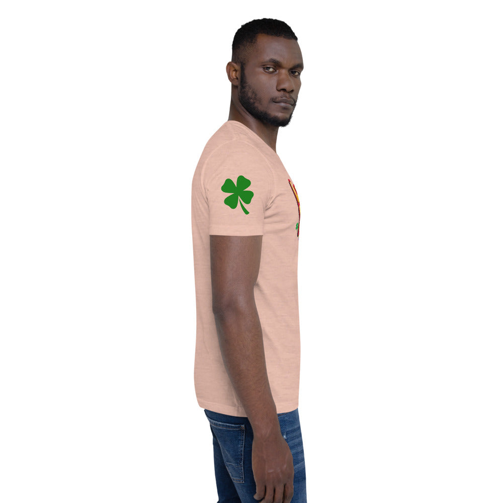 Lucky Moons Short-Sleeve Unisex T-Shirt