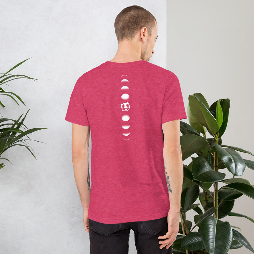 Galactic Chill Time Short-Sleeve Unisex T-Shirt