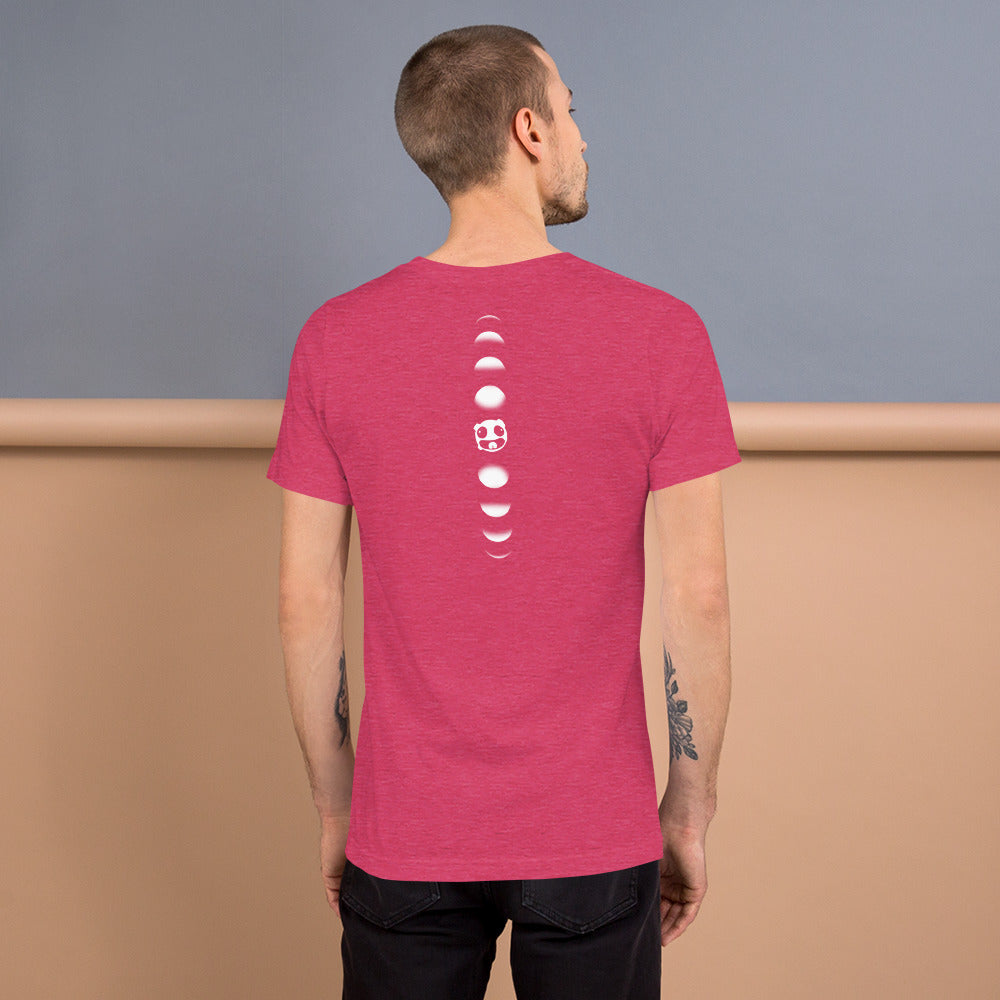 Space Dust Short-Sleeve Unisex T-Shirt